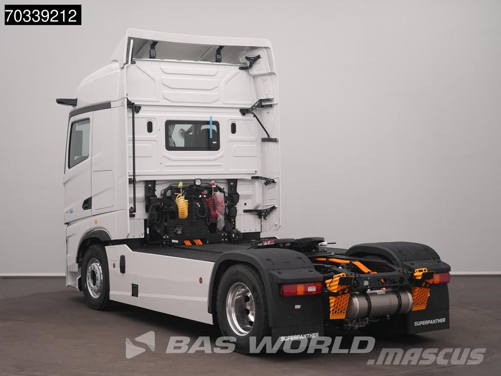  Super Panther eTopas 600 4X2 NEW! CATL 621KWh 560k Sattelzugmaschinen