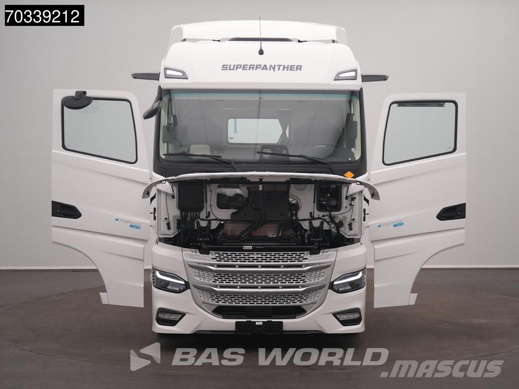  Super Panther eTopas 600 4X2 NEW! CATL 621KWh 560k Sattelzugmaschinen