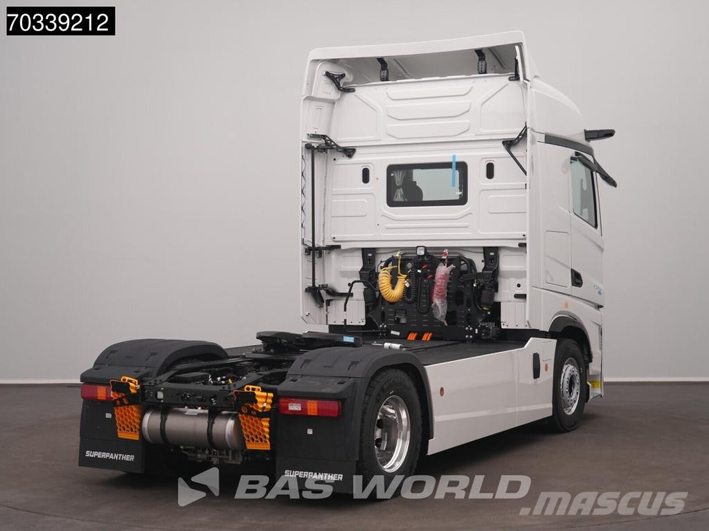  Super Panther eTopas 600 4X2 NEW! CATL 621KWh 560k Sattelzugmaschinen