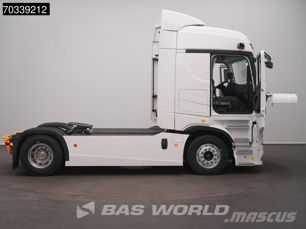  Super Panther eTopas 600 4X2 NEW! CATL 621KWh 560k Sattelzugmaschinen