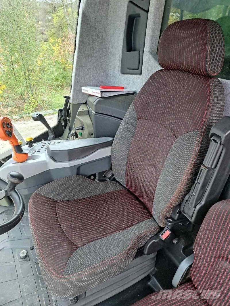 Rostselmash RSM 161 Kombinované zberacie stroje