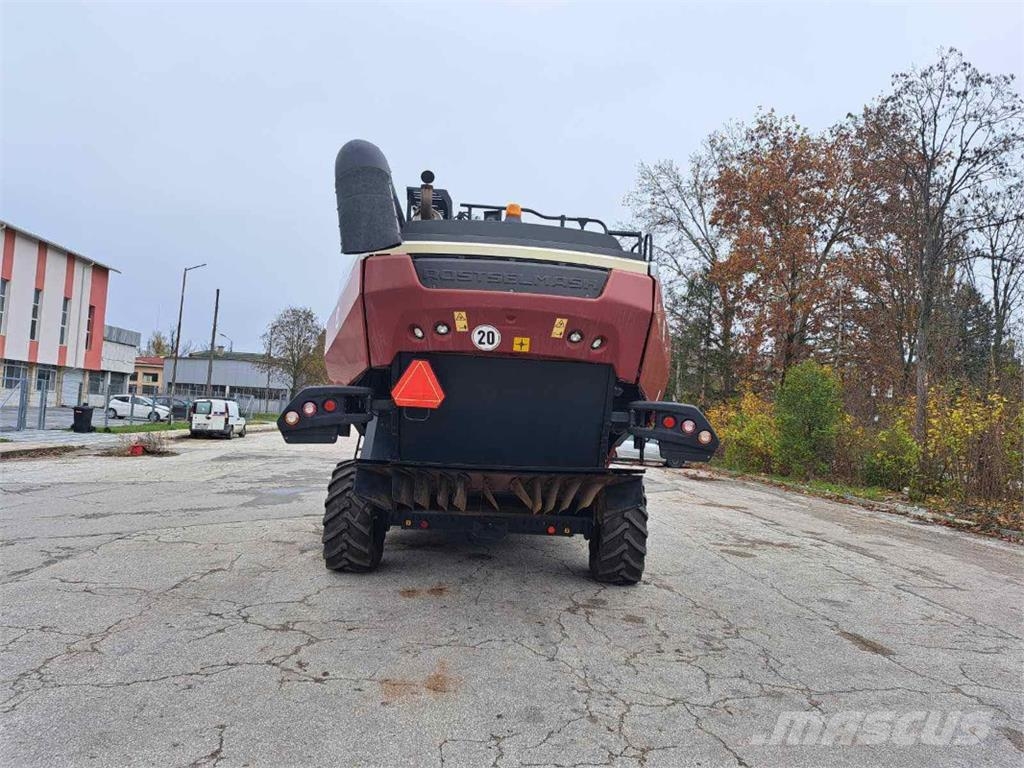 Rostselmash RSM 161 Kombinované zberacie stroje