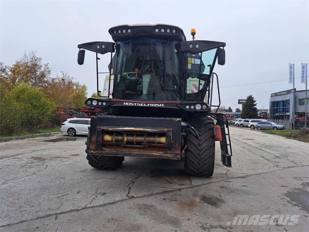 Rostselmash RSM 161 Kombinované zberacie stroje