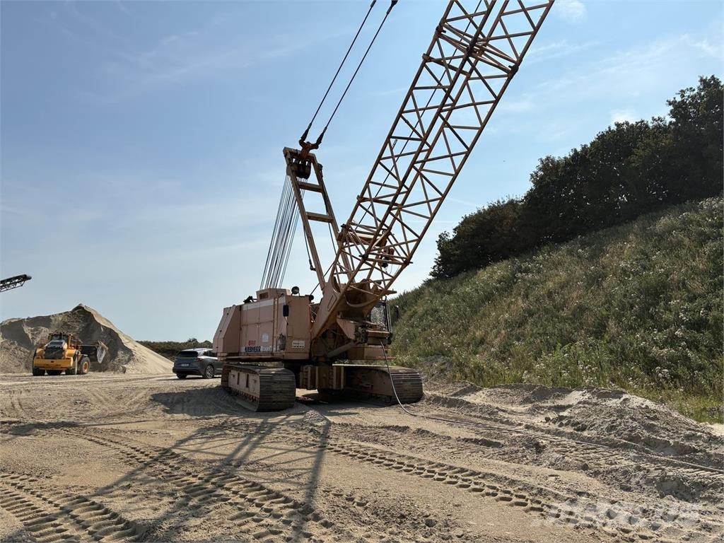 Liebherr HS872 HD Terepdaruk
