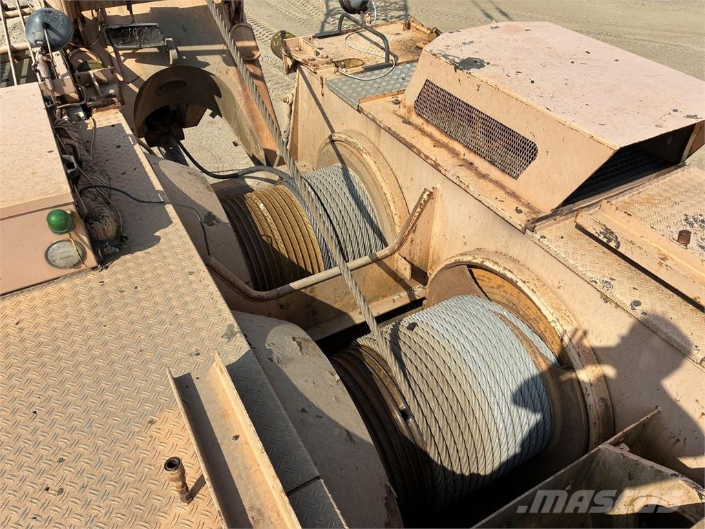 Liebherr HS872 HD Terepdaruk