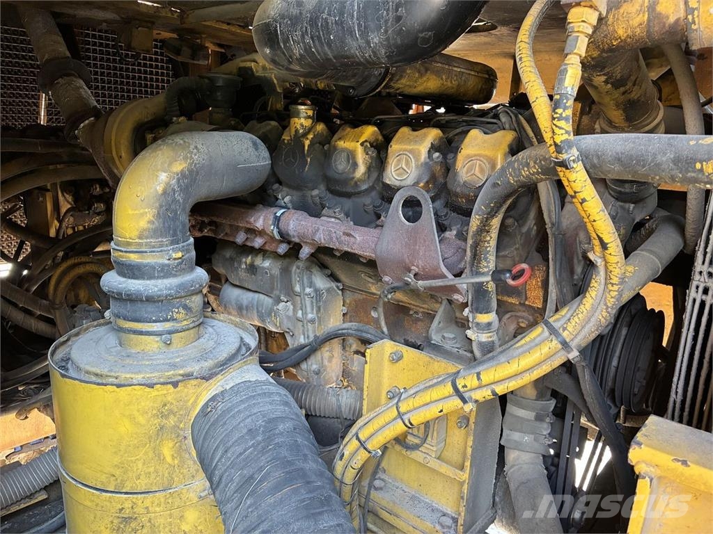 Liebherr HS872 HD Terepdaruk