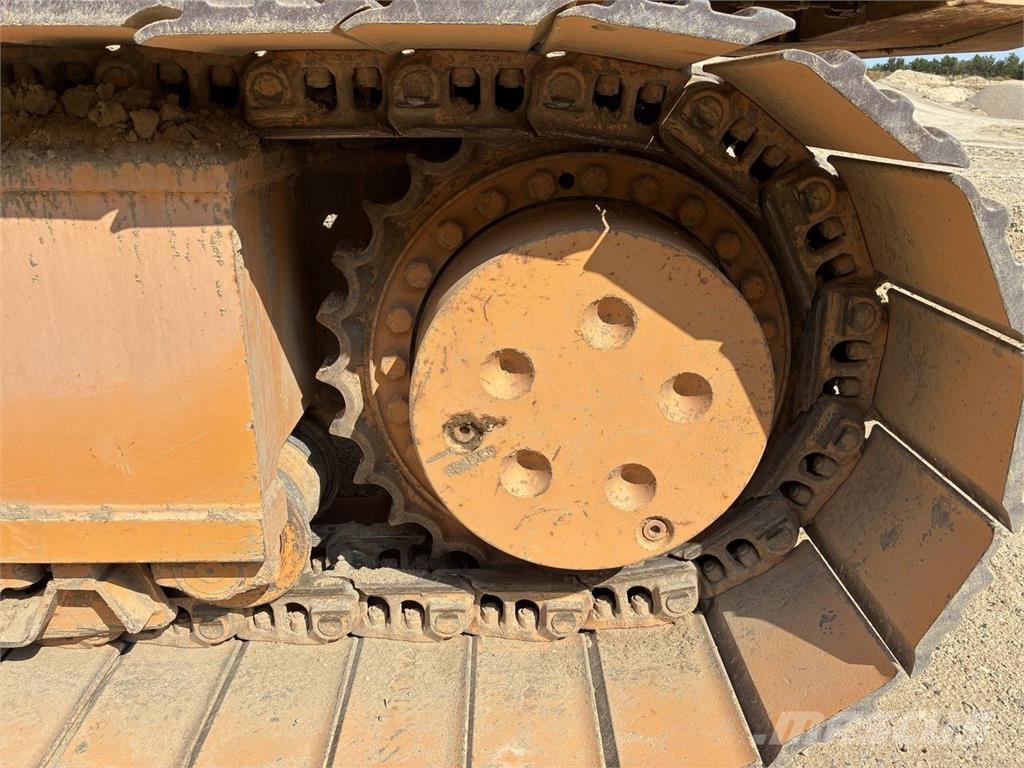 Liebherr HS872 HD Terepdaruk