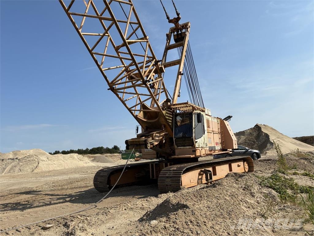 Liebherr HS872 HD Terepdaruk