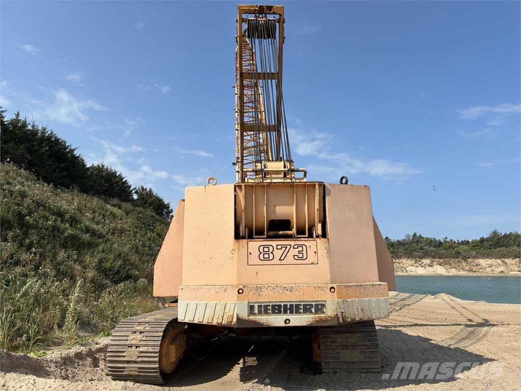 Liebherr HS872 HD Terepdaruk