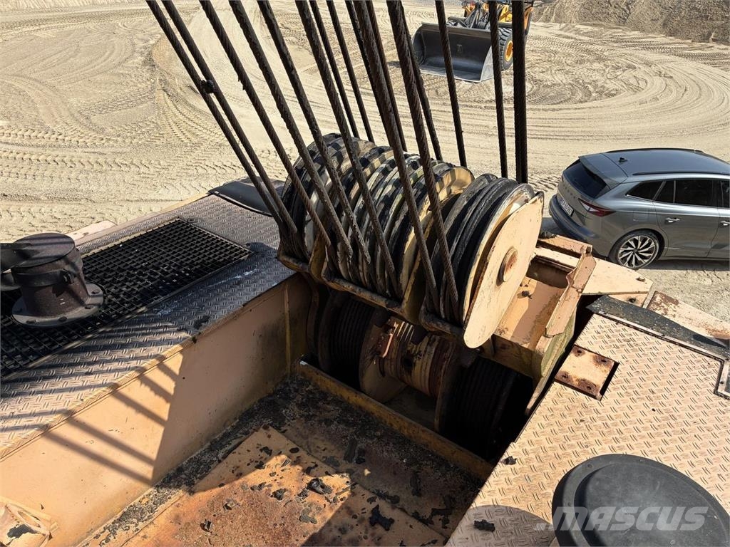 Liebherr HS872 HD Terepdaruk