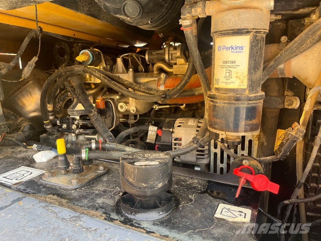 Mecalac TA6S Swivel Skip Dumper ( Road Legal ) Vehículos compactos de volteo