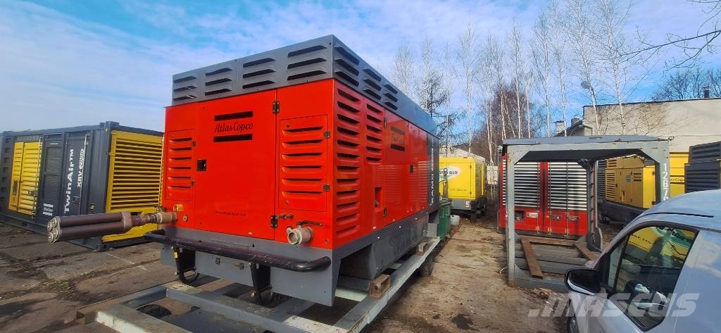 Atlas Copco XAMS1150 Kompresori