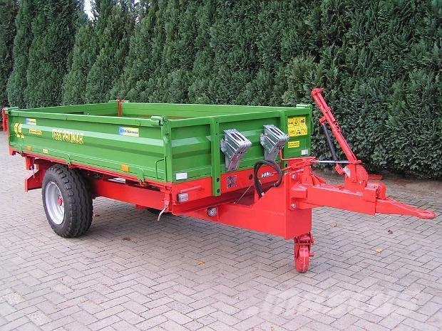 Pronar T655 Multi-purpose Trailers