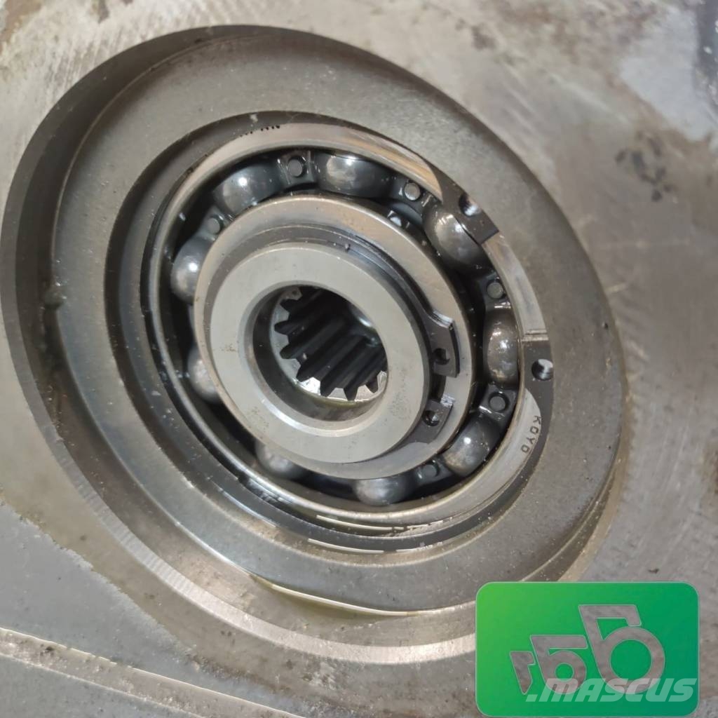 Fendt 514 C Gearbox M514100051014A Podvozje in vzmetenje