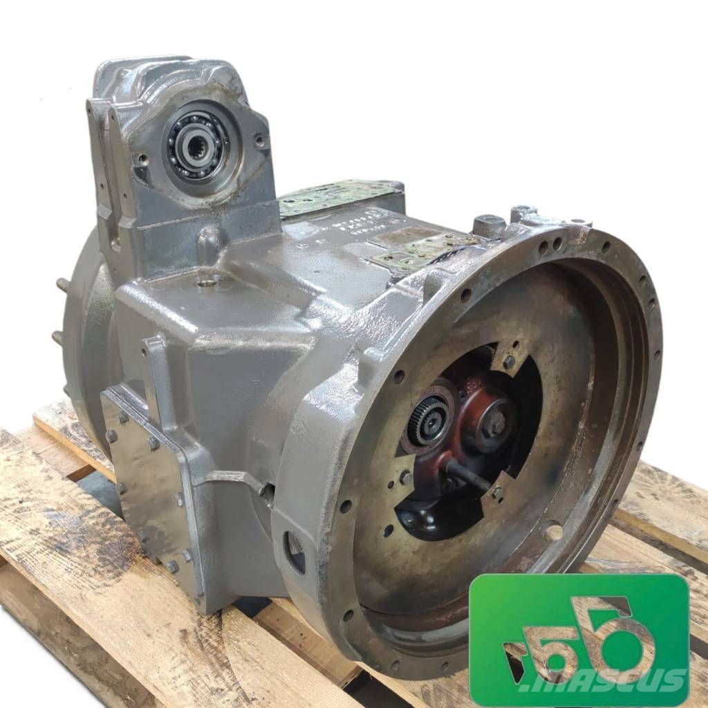Fendt 514 C Gearbox M514100051014A Podvozje in vzmetenje