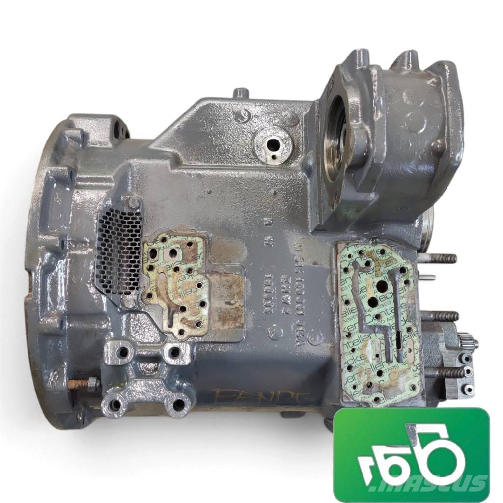 Fendt 514 C Gearbox M514100051014A Podvozje in vzmetenje