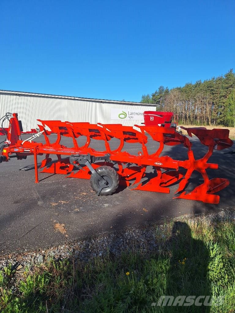 Kuhn Vari-Master 123 NSH Wentelploegen