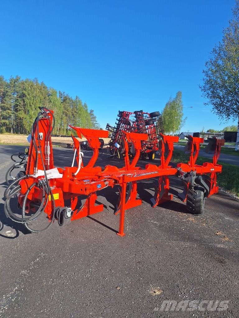 Kuhn Vari-Master 123 NSH Wentelploegen