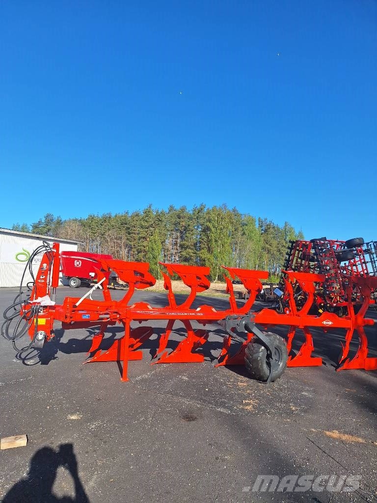 Kuhn Vari-Master 123 NSH Wentelploegen