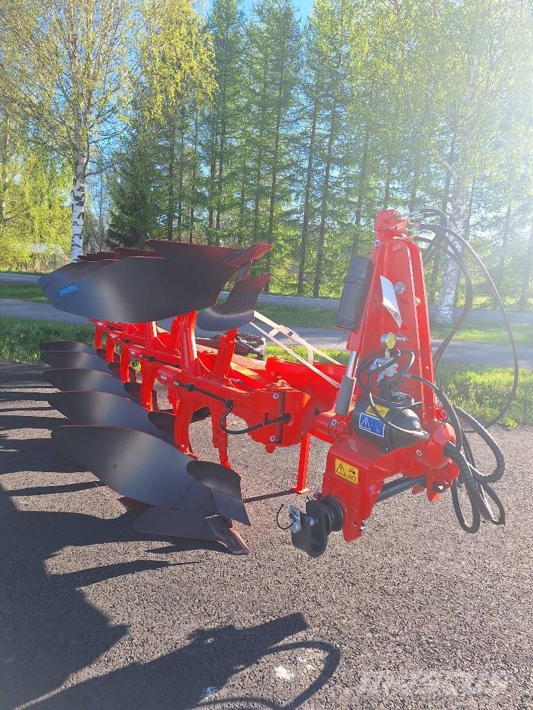 Kuhn Vari-Master 123 NSH Wentelploegen