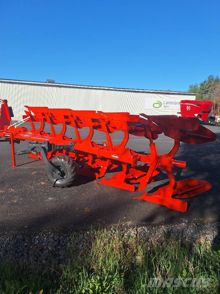 Kuhn Vari-Master 123 NSH Wentelploegen