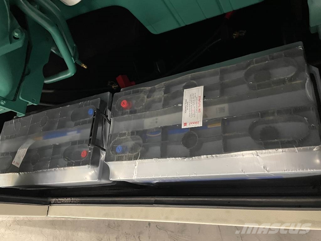 Volvo TWD1644GE - 715 kVA Generator - DPX-18884.1 Dizel generatori