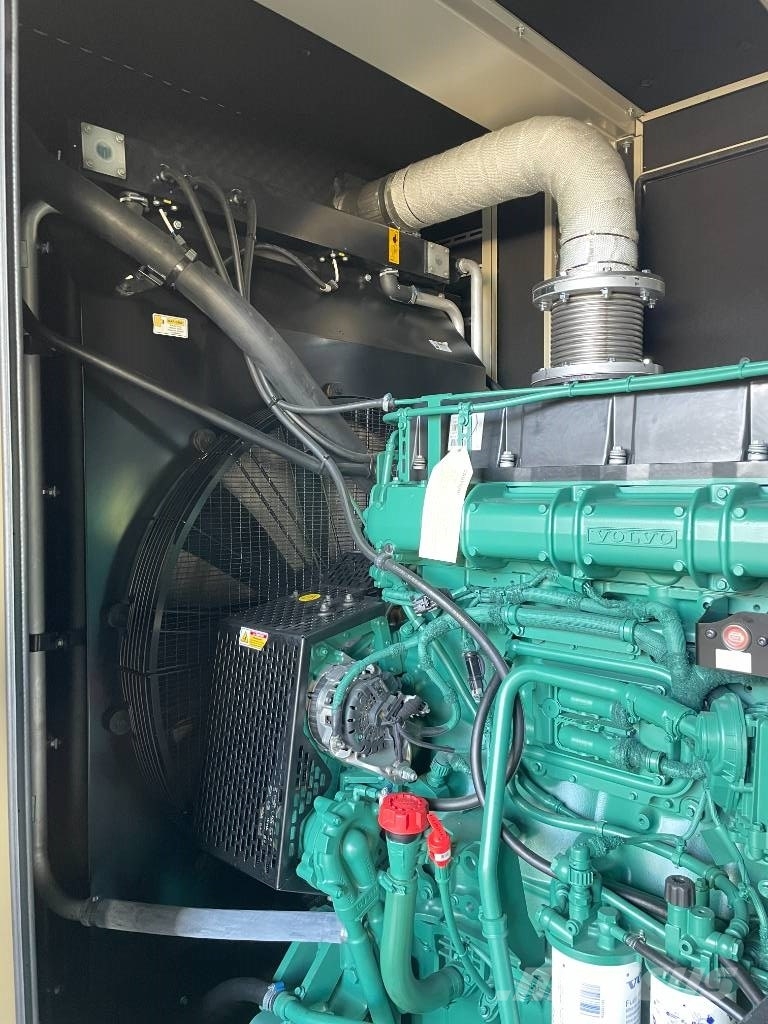Volvo TWD1644GE - 715 kVA Generator - DPX-18884.1 Dizel generatori