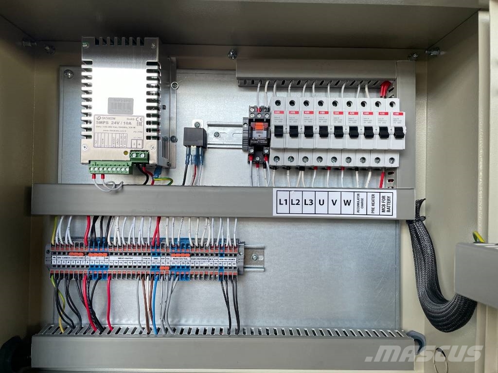 Volvo TWD1644GE - 715 kVA Generator - DPX-18884.1 Dizel generatori