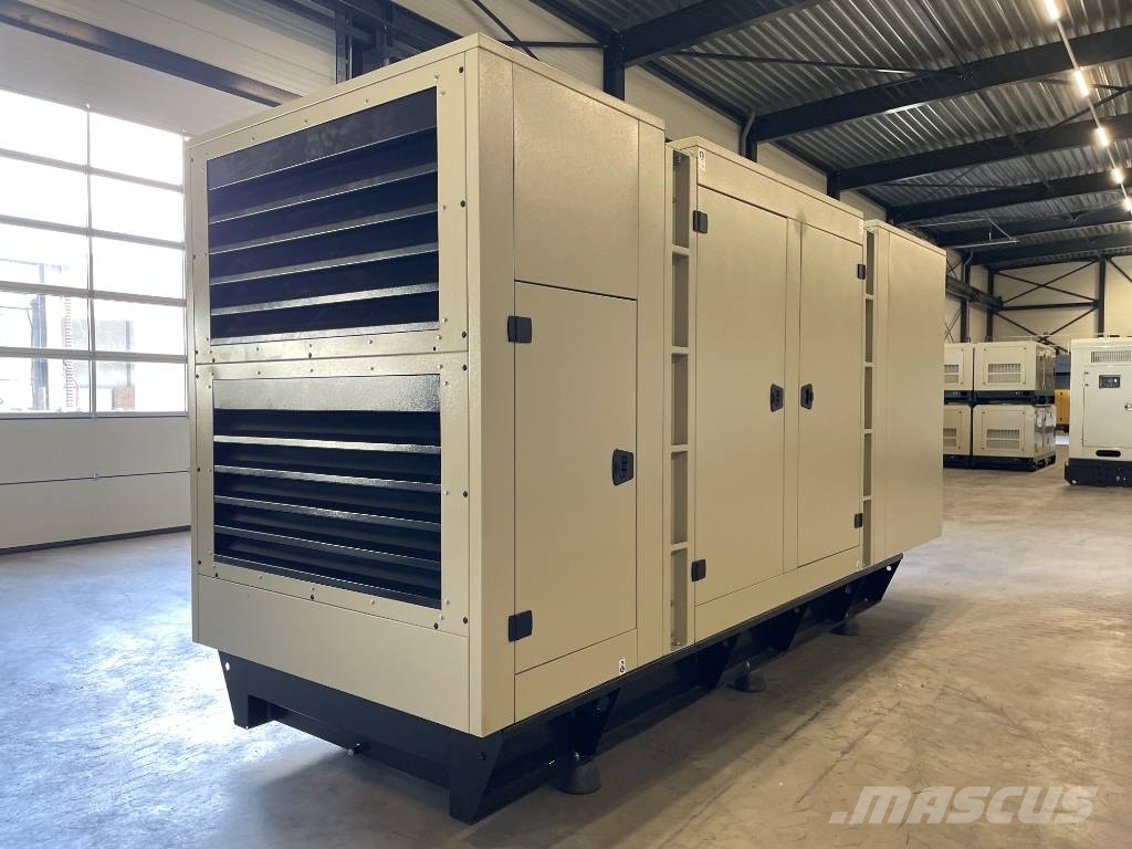 Volvo TWD1644GE - 715 kVA Generator - DPX-18884.1 Dizel generatori