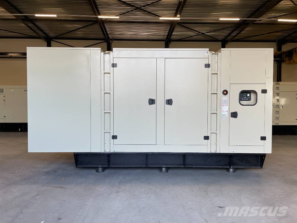 Volvo TWD1644GE - 715 kVA Generator - DPX-18884.1 Dizel generatori