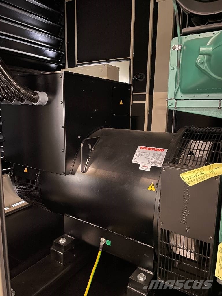 Volvo TWD1644GE - 715 kVA Generator - DPX-18884.1 Dizel generatori