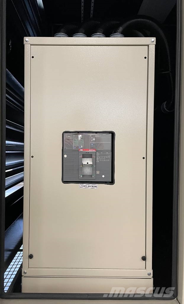 Volvo TWD1644GE - 715 kVA Generator - DPX-18884.1 Dizel generatori