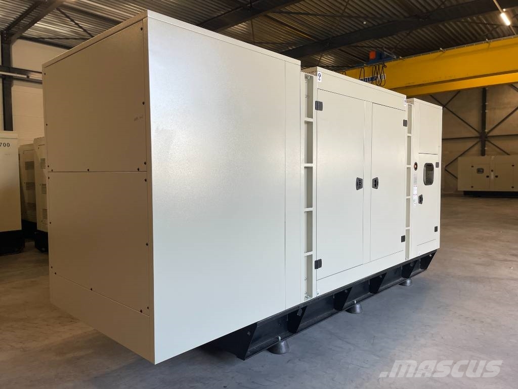 Volvo TWD1644GE - 715 kVA Generator - DPX-18884.1 Dizel generatori