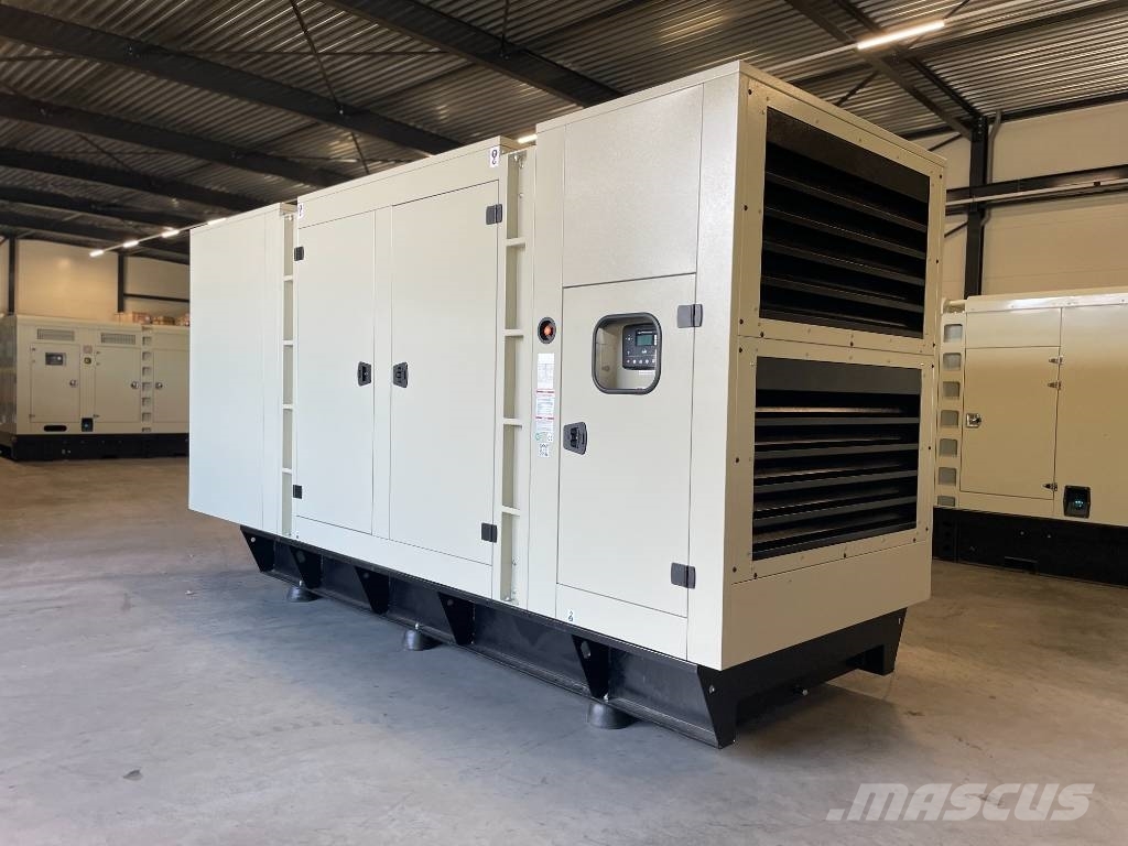 Volvo TWD1644GE - 715 kVA Generator - DPX-18884.1 Dizel generatori