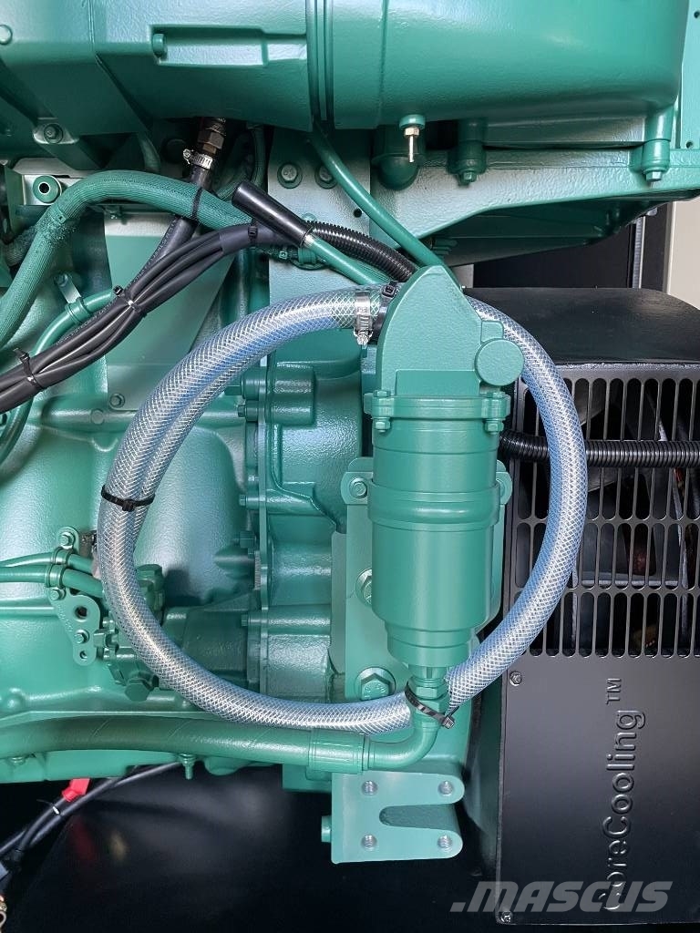 Volvo TWD1644GE - 715 kVA Generator - DPX-18884.1 Dizel generatori
