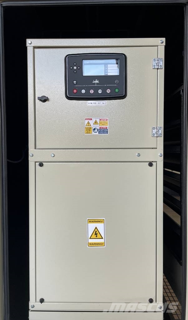 Volvo TWD1644GE - 715 kVA Generator - DPX-18884.1 Dizel generatori