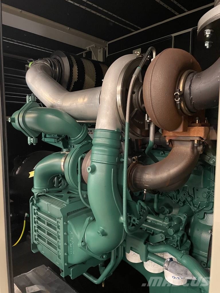 Volvo TWD1644GE - 715 kVA Generator - DPX-18884.1 Dizel generatori