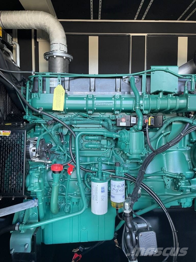 Volvo TWD1644GE - 715 kVA Generator - DPX-18884.1 Dizel generatori