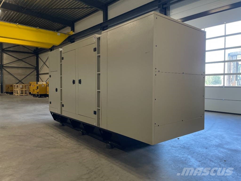 Volvo TWD1644GE - 715 kVA Generator - DPX-18884.1 Dizel generatori