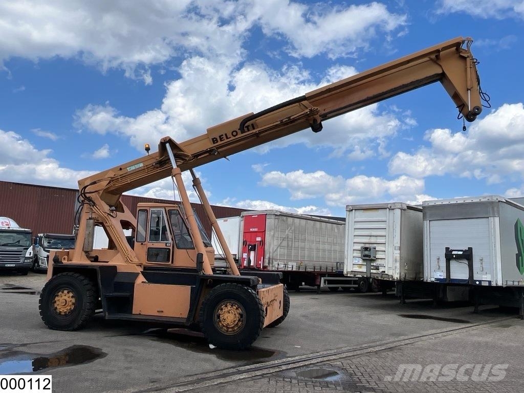 Belotti B81V/2 12 mtr Dieseltrukit