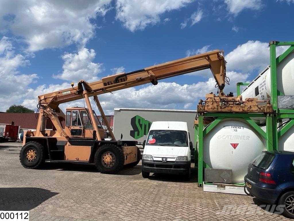 Belotti B81V/2 12 mtr Dieseltrukit
