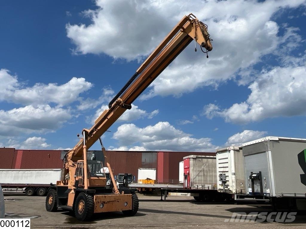 Belotti B81V/2 12 mtr Дизелови камиони
