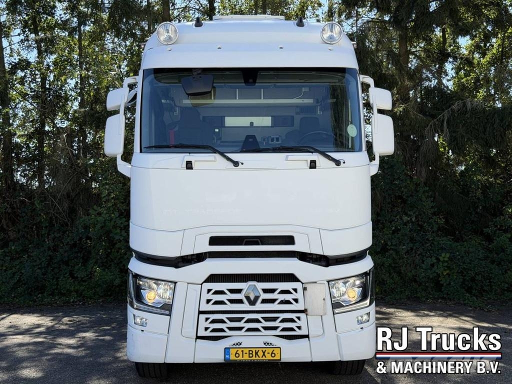 Renault T480 HIGH - Optibrake+ | Smart Tacho V2 | Side Ski Trekkvogner