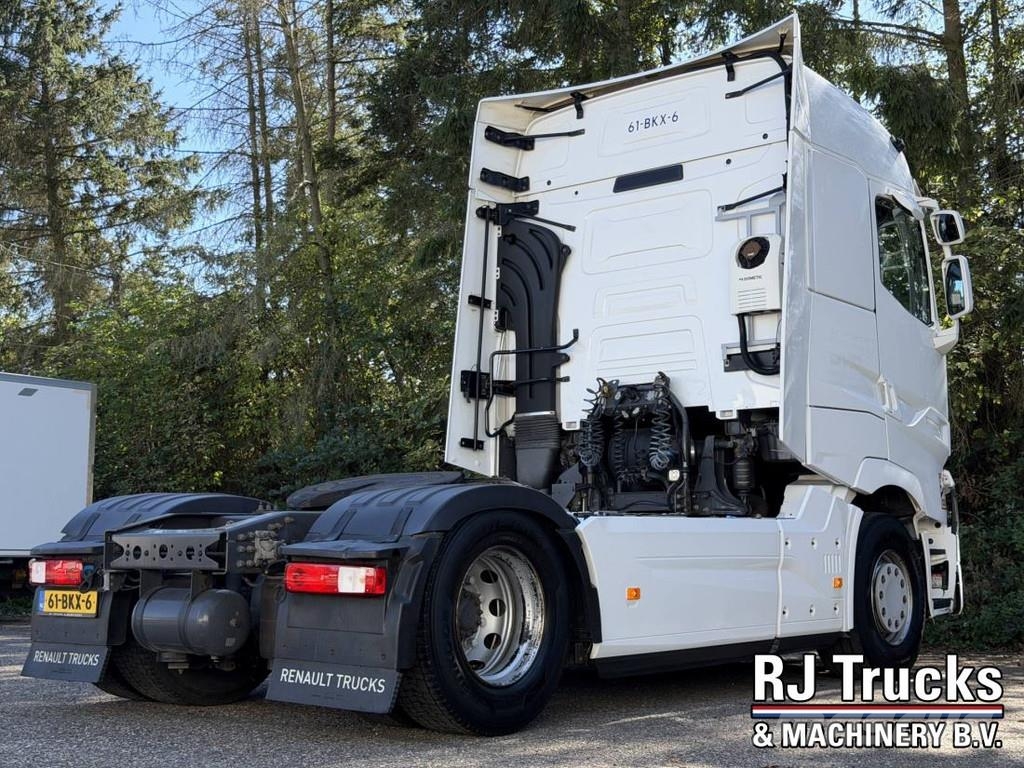 Renault T480 HIGH - Optibrake+ | Smart Tacho V2 | Side Ski Trekkvogner