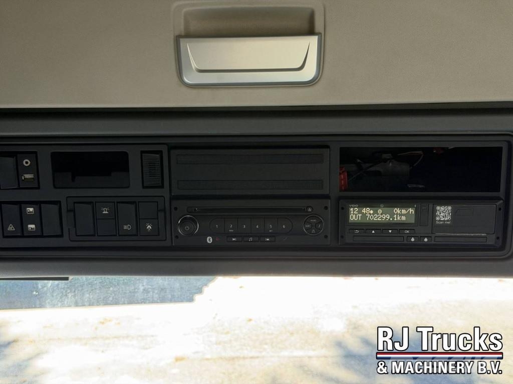 Renault T480 HIGH - Retarder | Smart Tacho V2 | Side Skirt Tractor Units