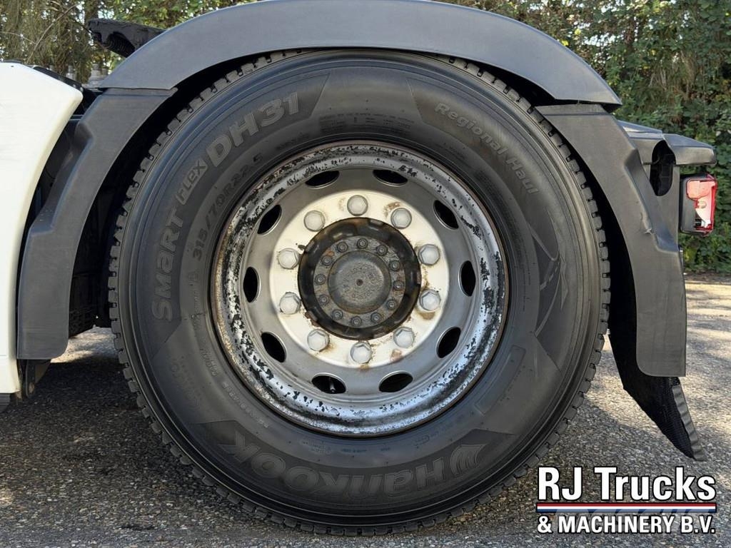 Renault T480 HIGH - Retarder | Smart Tacho V2 | Side Skirt Tractor Units