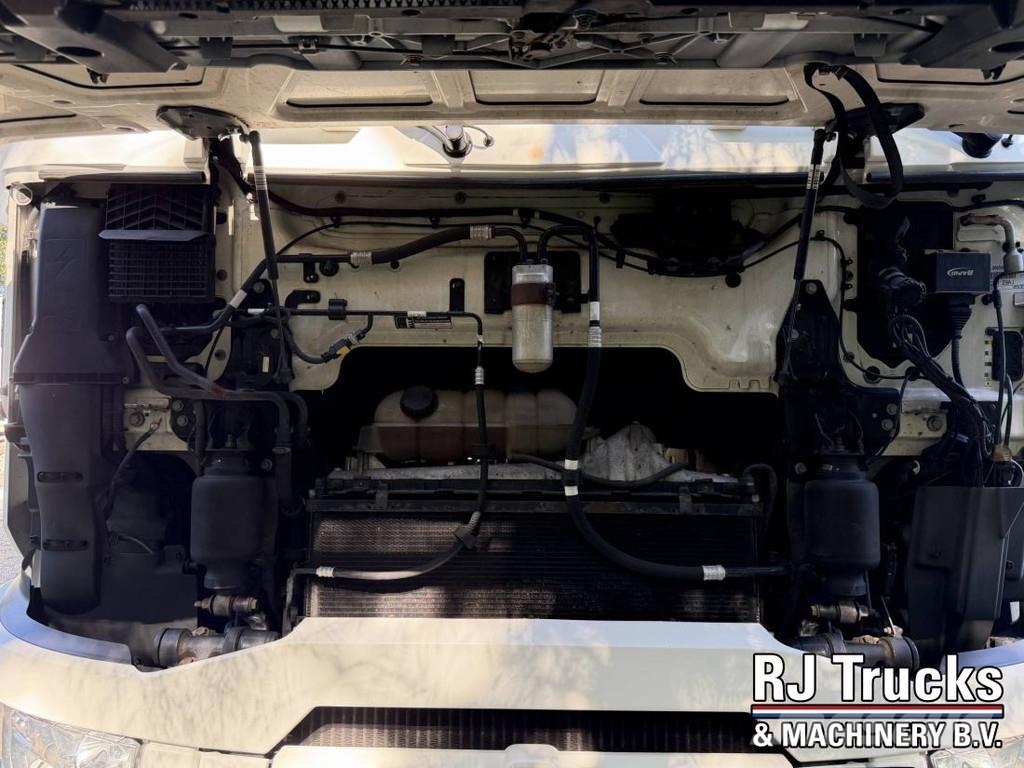 Renault T480 HIGH - Retarder | Smart Tacho V2 | Side Skirt Tractor Units