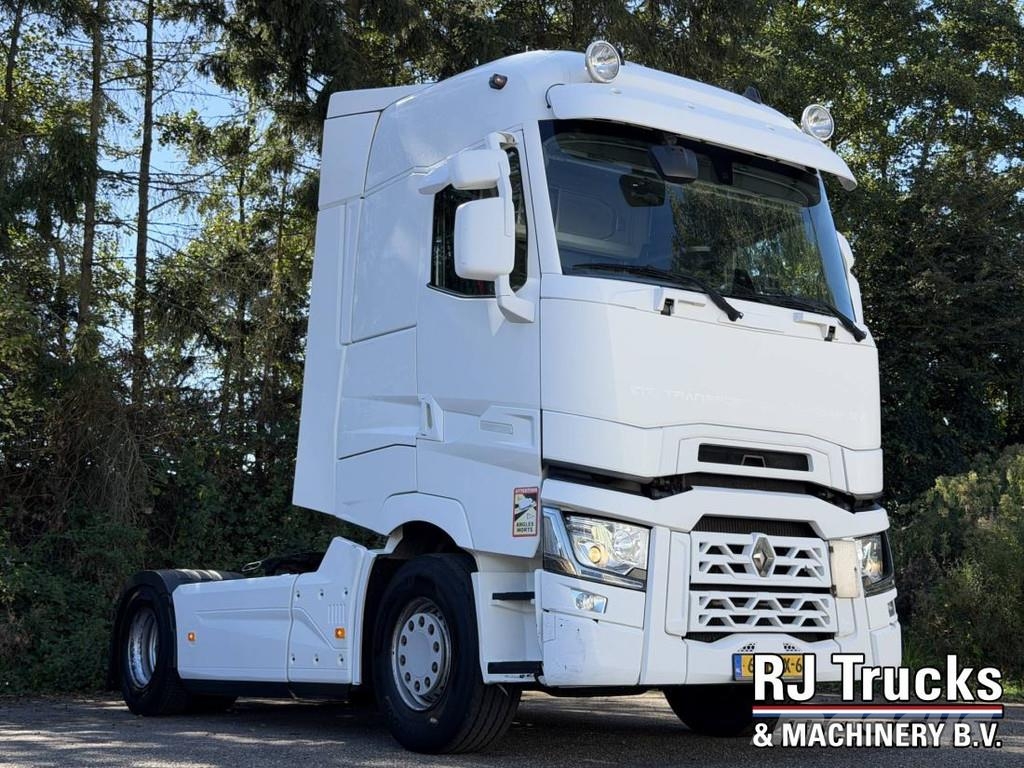 Renault T480 HIGH - Retarder | Smart Tacho V2 | Side Skirt Tractor Units