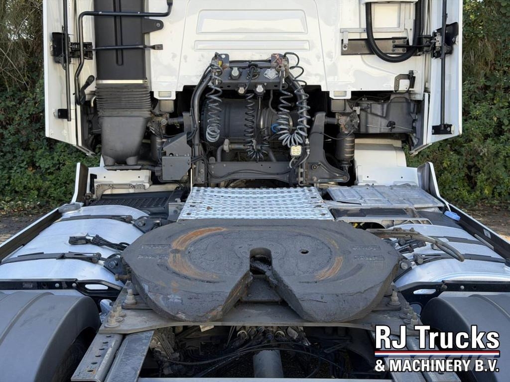 Renault T480 HIGH - Retarder | Smart Tacho V2 | Side Skirt Tractor Units