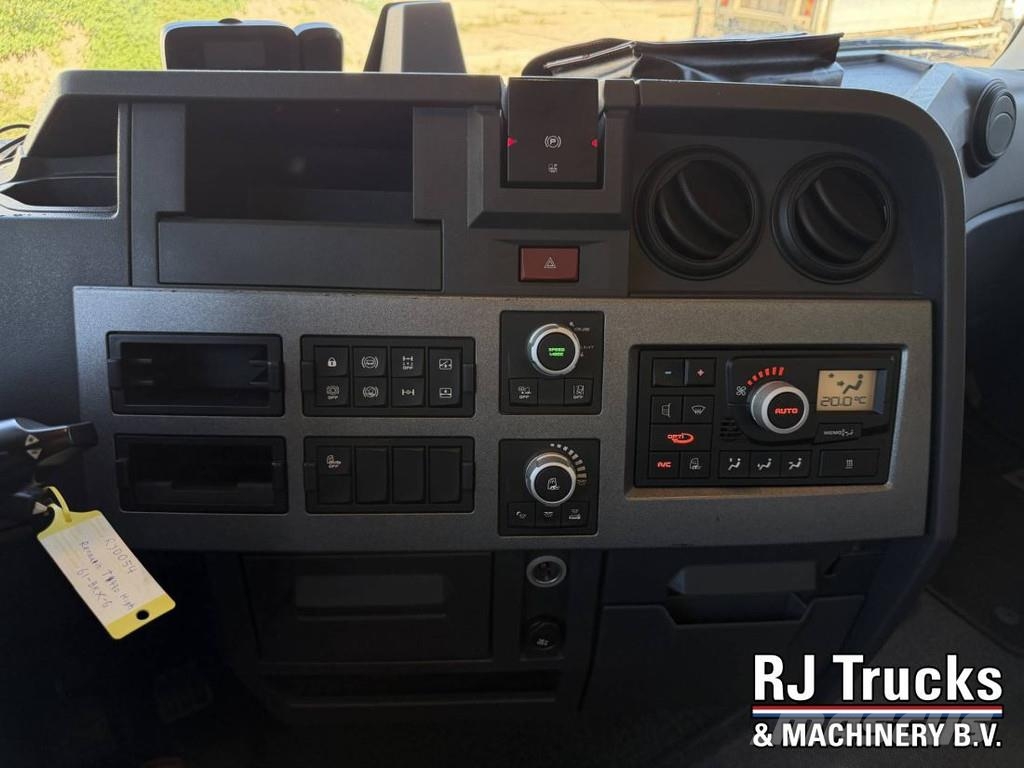 Renault T480 HIGH - Retarder | Smart Tacho V2 | Side Skirt Tractor Units